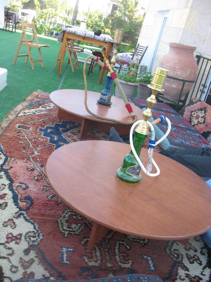 אוצ'יסר Erciyes Stone Hotel מראה חיצוני תמונה