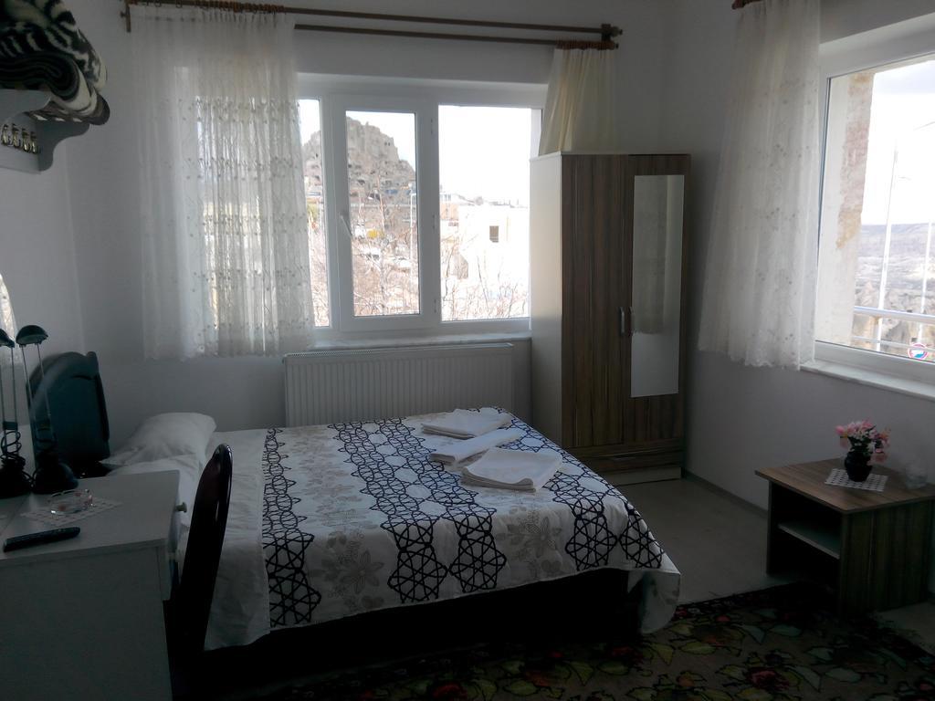 אוצ'יסר Erciyes Stone Hotel חדר תמונה