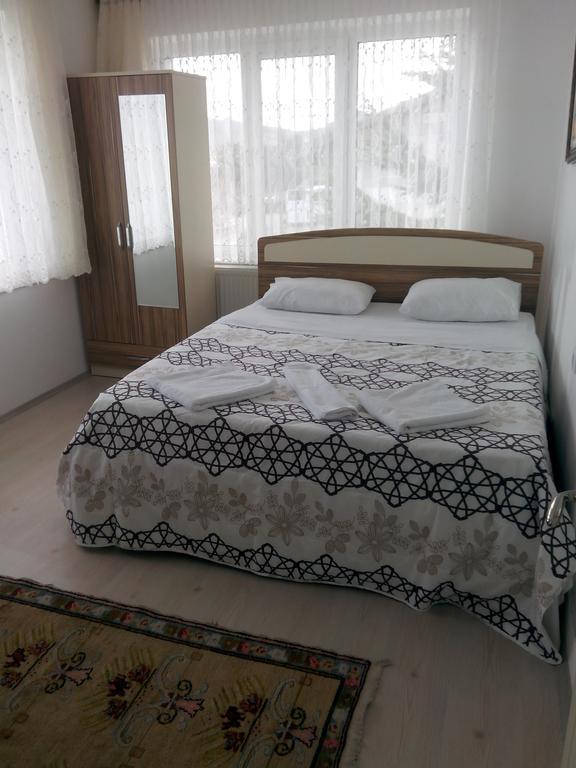 אוצ'יסר Erciyes Stone Hotel חדר תמונה