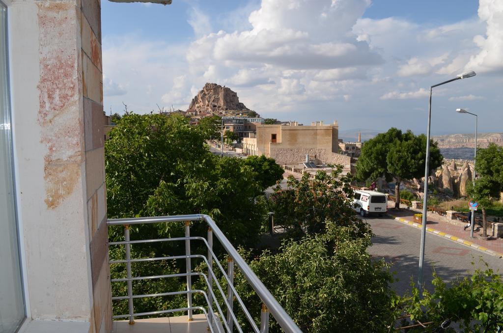 אוצ'יסר Erciyes Stone Hotel חדר תמונה