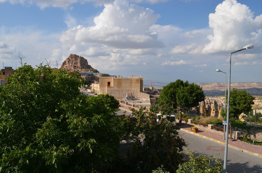 אוצ'יסר Erciyes Stone Hotel חדר תמונה