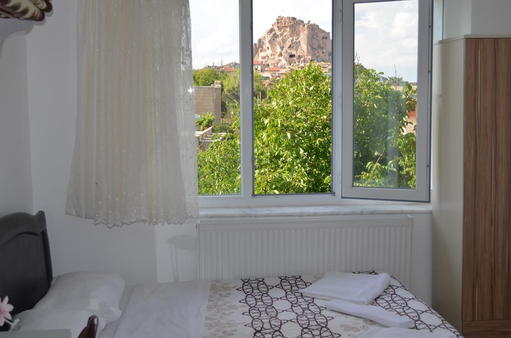 אוצ'יסר Erciyes Stone Hotel חדר תמונה