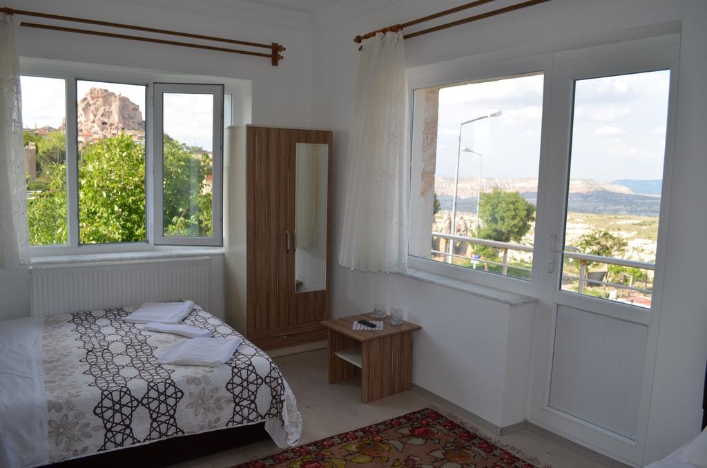 אוצ'יסר Erciyes Stone Hotel חדר תמונה