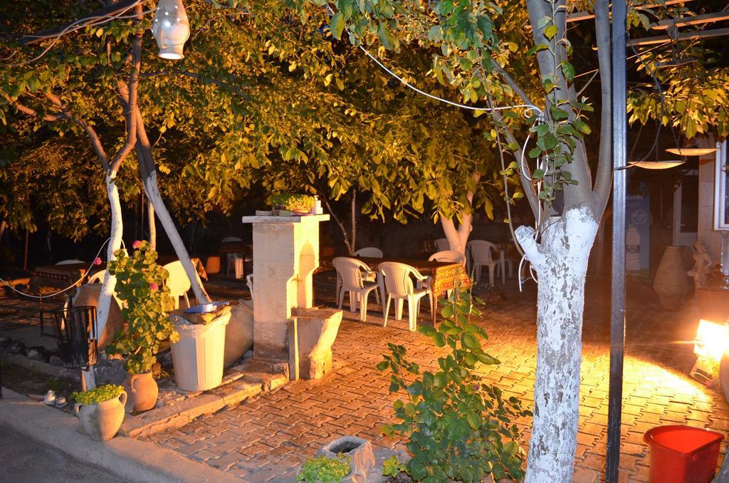 אוצ'יסר Erciyes Stone Hotel מראה חיצוני תמונה