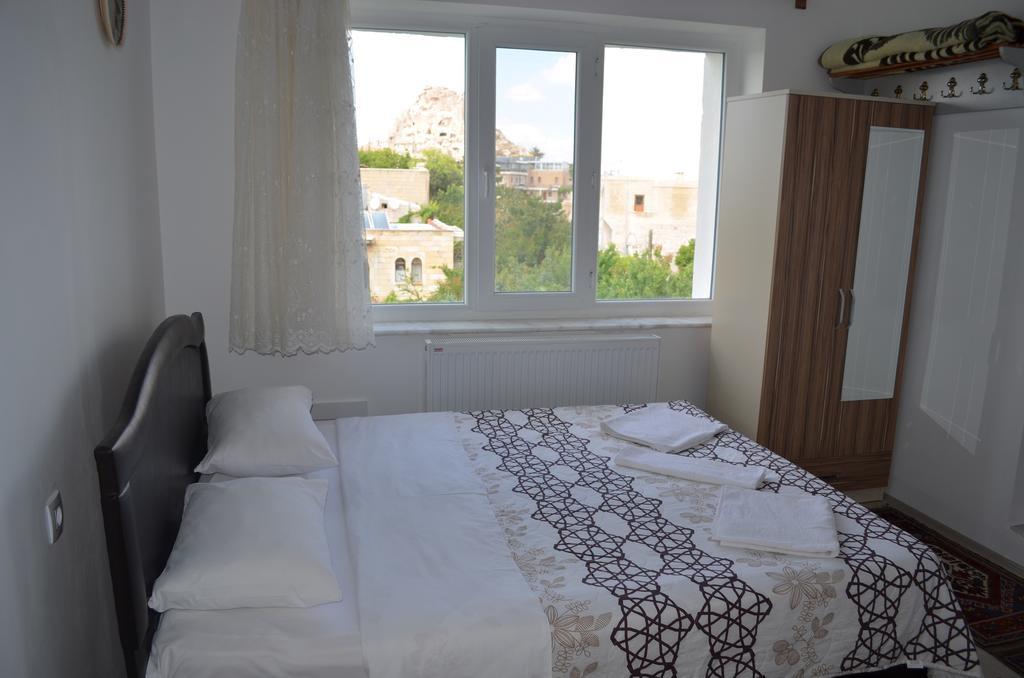 אוצ'יסר Erciyes Stone Hotel מראה חיצוני תמונה