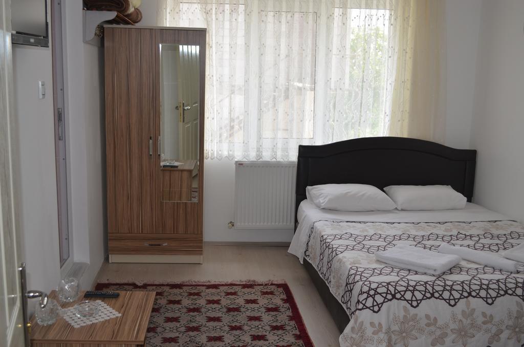 אוצ'יסר Erciyes Stone Hotel מראה חיצוני תמונה
