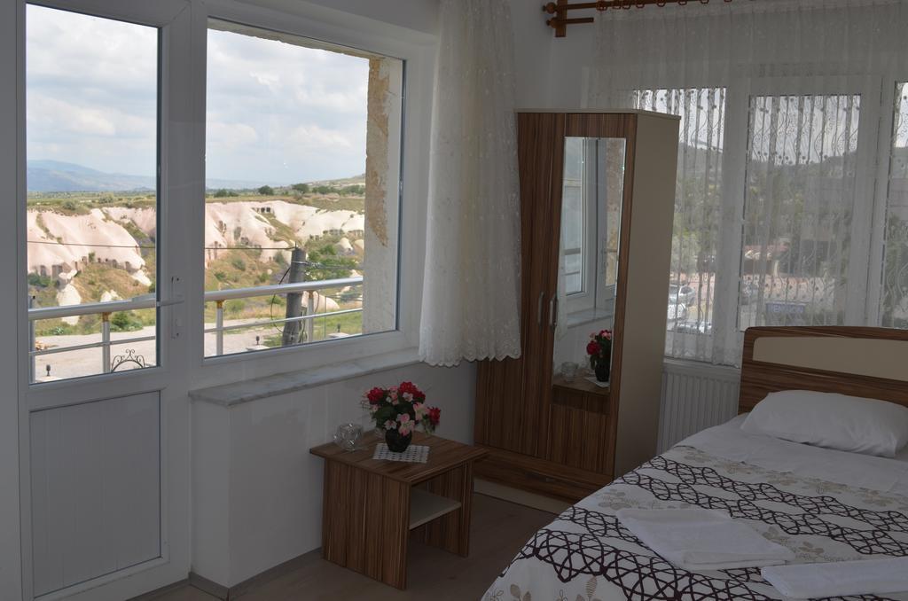 אוצ'יסר Erciyes Stone Hotel חדר תמונה