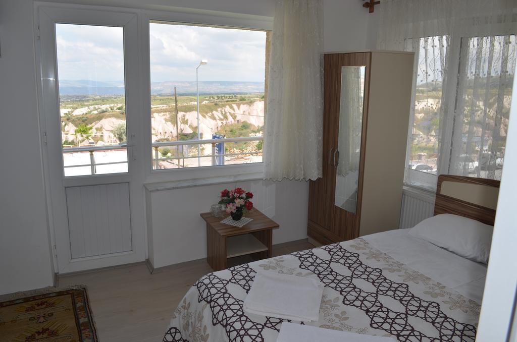 אוצ'יסר Erciyes Stone Hotel חדר תמונה