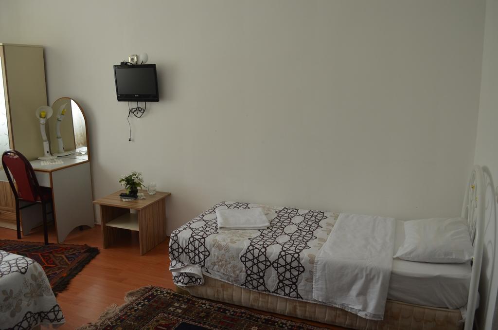 אוצ'יסר Erciyes Stone Hotel חדר תמונה