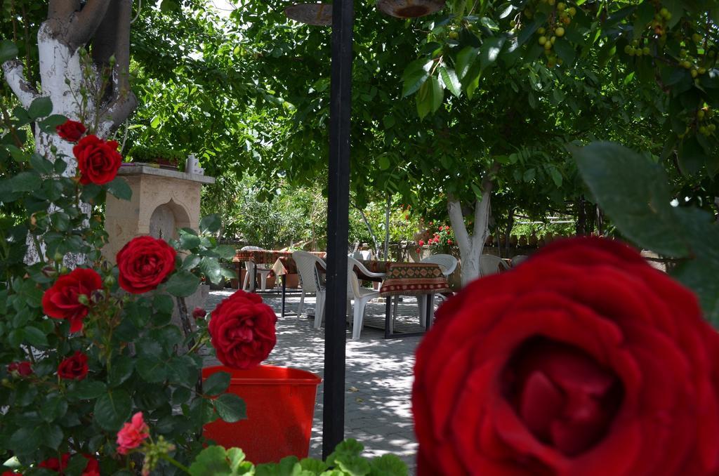 אוצ'יסר Erciyes Stone Hotel מראה חיצוני תמונה
