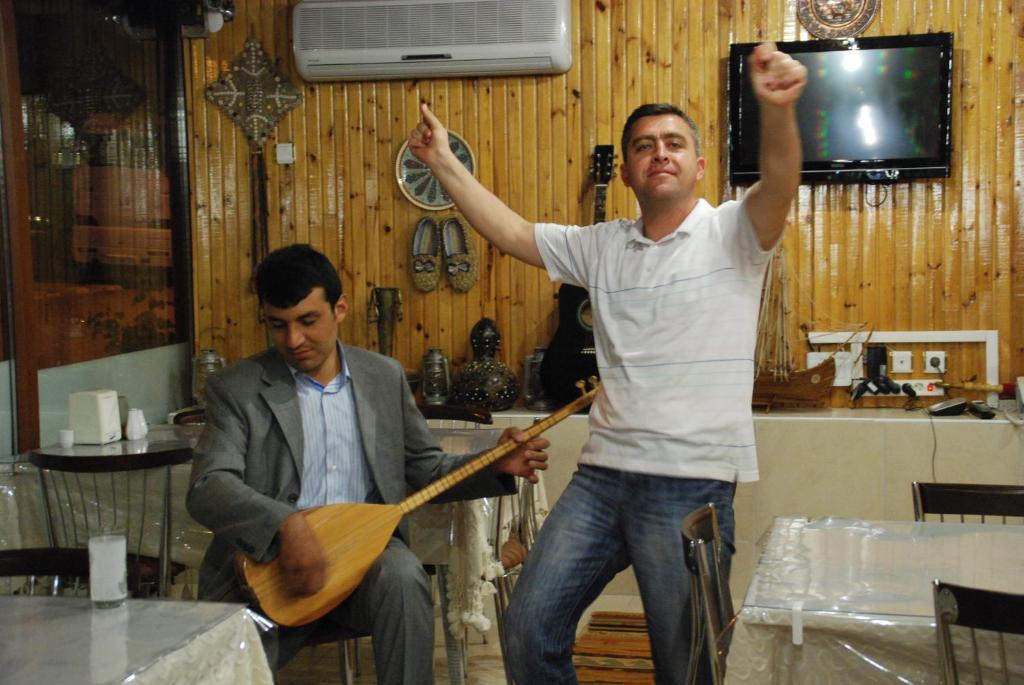אוצ'יסר Erciyes Stone Hotel מראה חיצוני תמונה