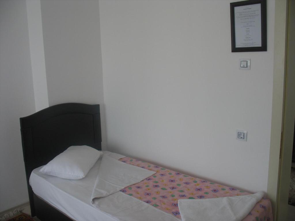 אוצ'יסר Erciyes Stone Hotel מראה חיצוני תמונה
