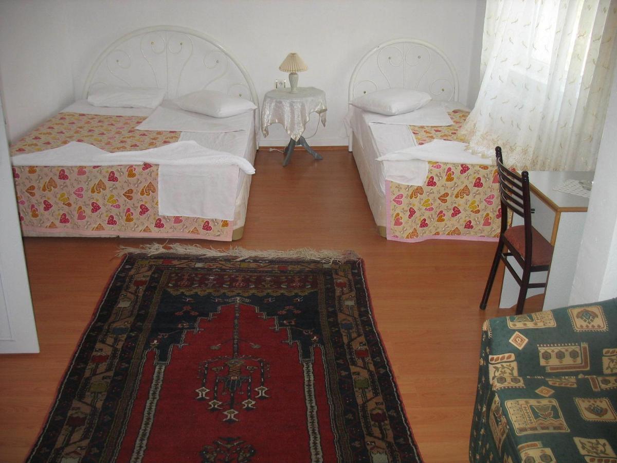 אוצ'יסר Erciyes Stone Hotel חדר תמונה